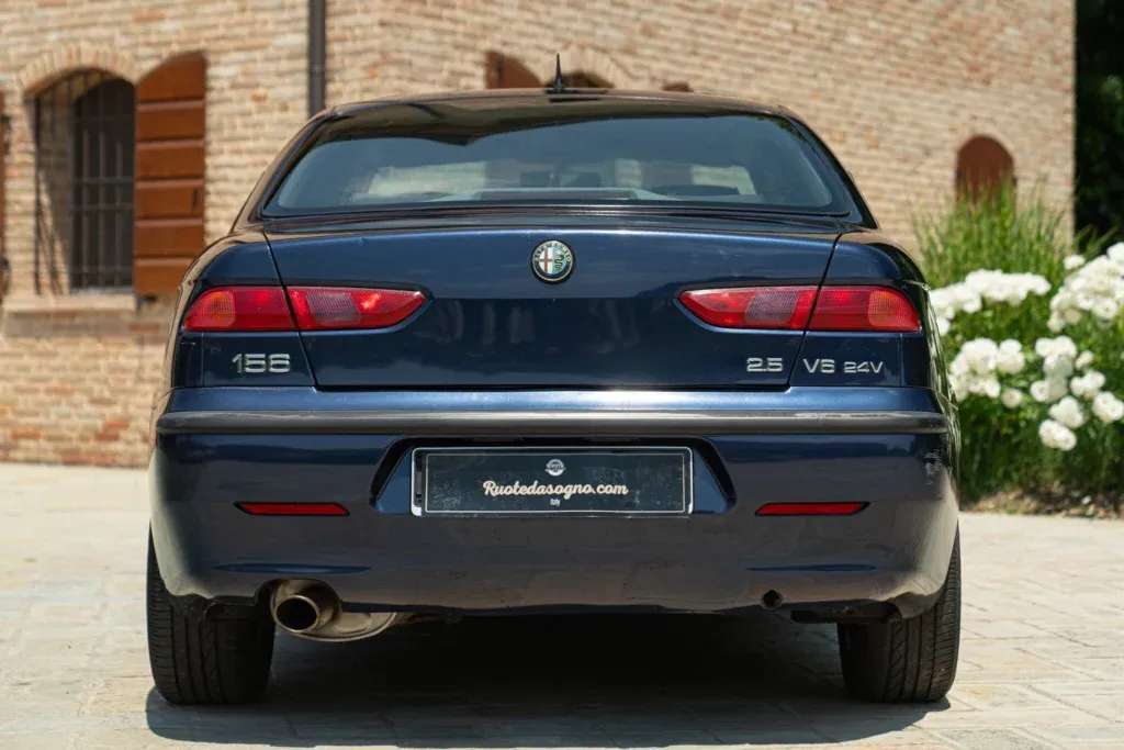 Alfa Romeo 156 for sale | 2000 ALFA ROMEO 156 V6 MANUALE - Image 7