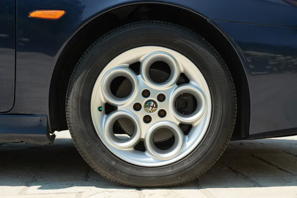 Alfa Romeo 156 for sale | 2000 ALFA ROMEO 156 V6 MANUALE - Image 21