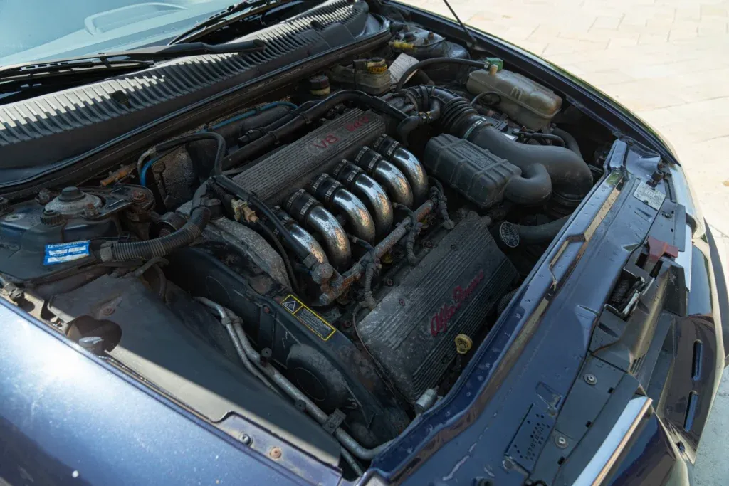 Alfa Romeo 156 for sale | 2000 ALFA ROMEO 156 V6 MANUALE - Image 51