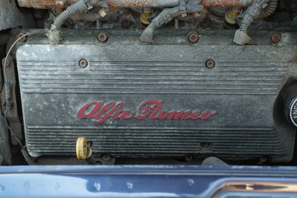 Alfa Romeo 156 for sale | 2000 ALFA ROMEO 156 V6 MANUALE - Image 51