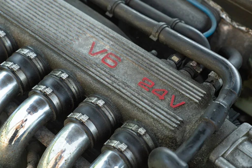 Alfa Romeo 156 for sale | 2000 ALFA ROMEO 156 V6 MANUALE - Image 54