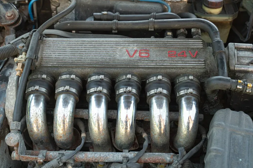 Alfa Romeo 156 for sale | 2000 ALFA ROMEO 156 V6 MANUALE - Image 55