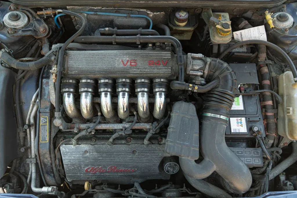 Alfa Romeo 156 for sale | 2000 ALFA ROMEO 156 V6 MANUALE - Image 56