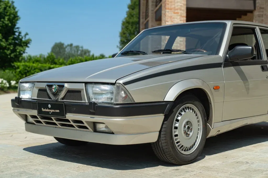 Alfa Romeo 75 / Milano for sale | 1989 ALFA ROMEO 75 2.0 - Image 15