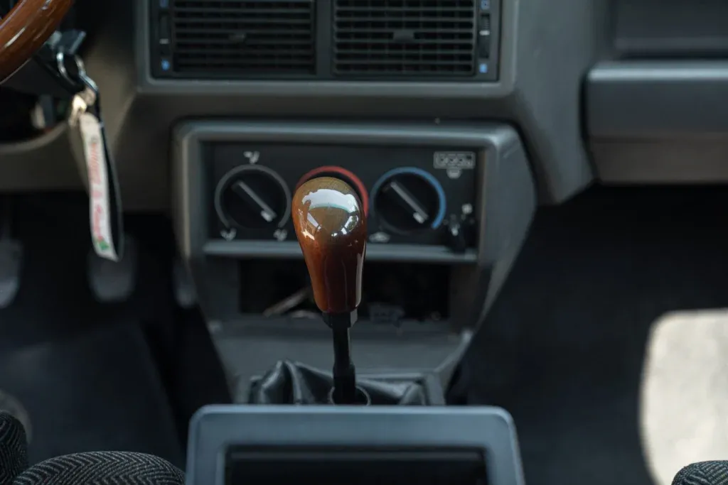 Alfa Romeo 75 / Milano for sale | 1989 ALFA ROMEO 75 2.0 - Image 40