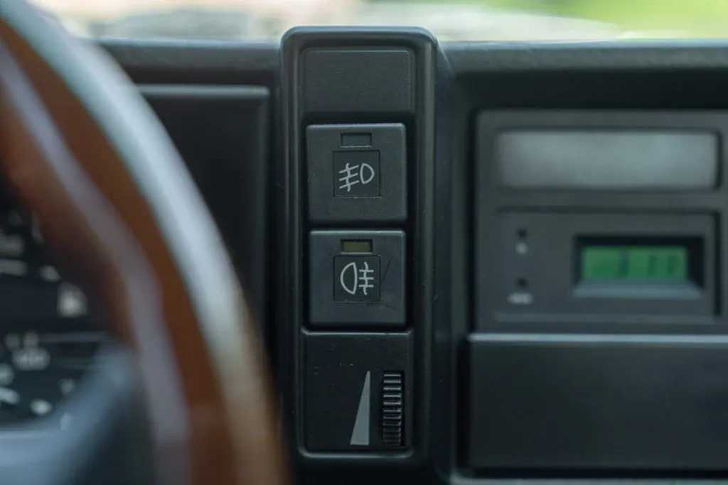 Alfa Romeo 75 / Milano for sale | 1989 ALFA ROMEO 75 2.0 - Image 48