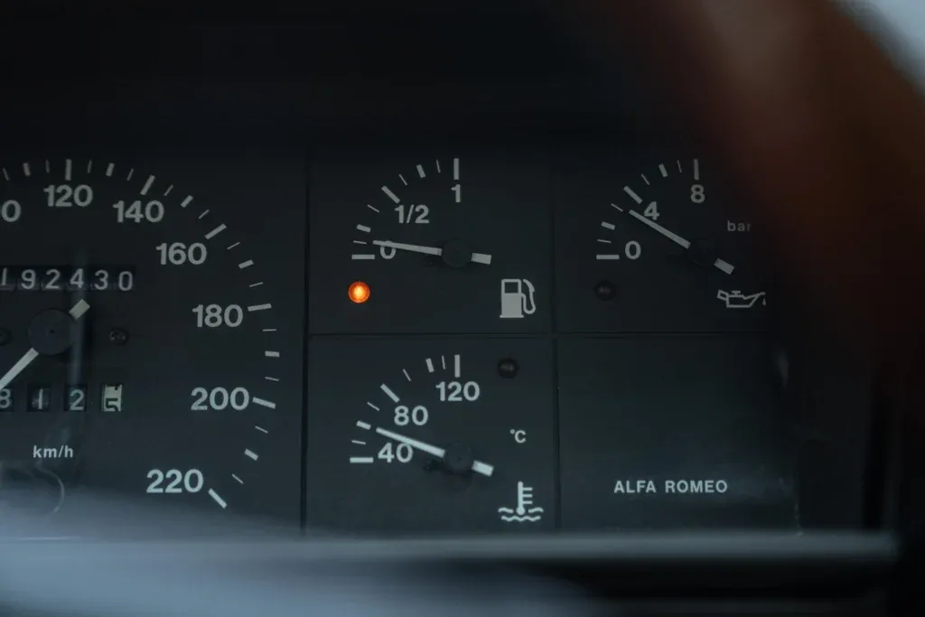 Alfa Romeo 75 / Milano for sale | 1989 ALFA ROMEO 75 2.0 - Image 50