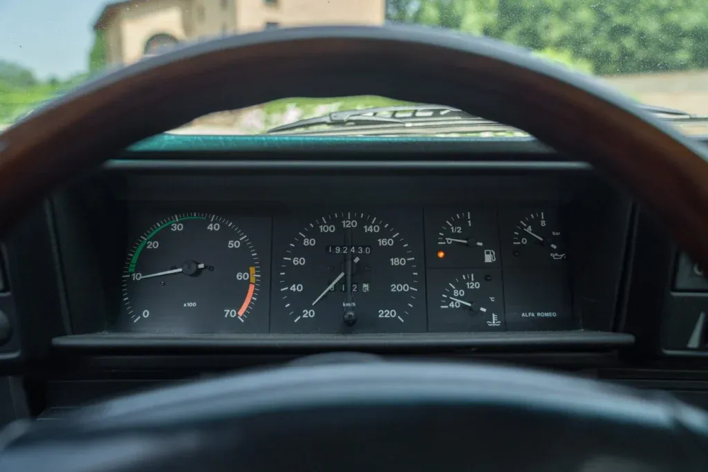 Alfa Romeo 75 / Milano for sale | 1989 ALFA ROMEO 75 2.0 - Image 52