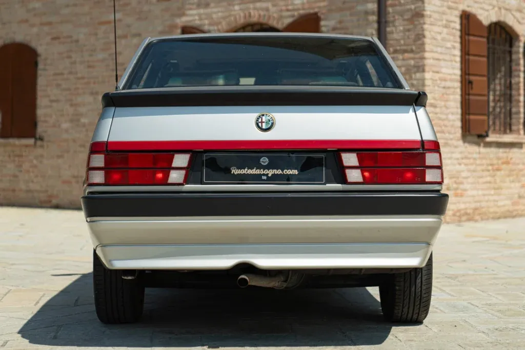 Alfa Romeo 75 / Milano for sale | 1989 ALFA ROMEO 75 2.0 - Image 8