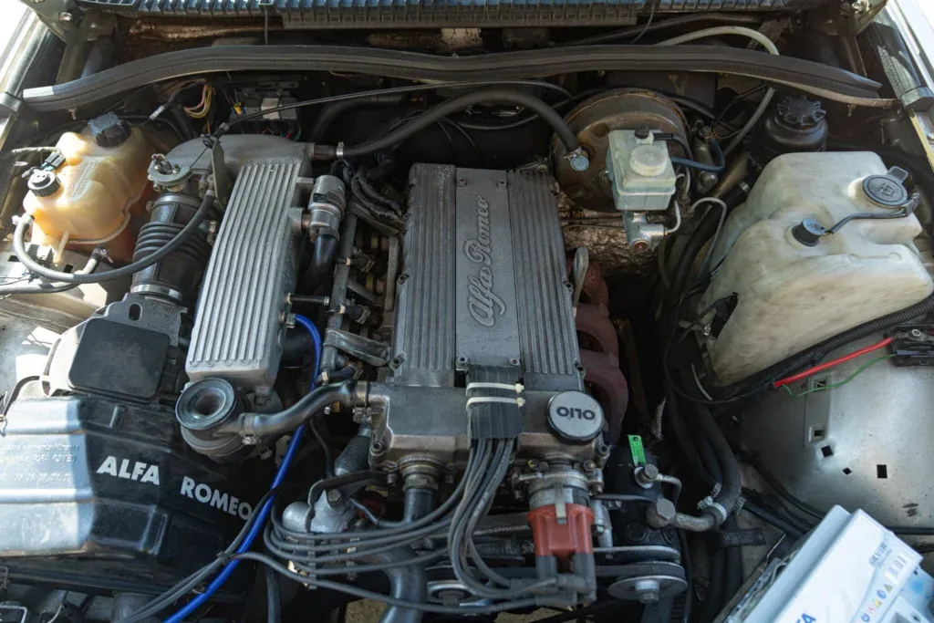 Alfa Romeo 75 / Milano for sale | 1989 ALFA ROMEO 75 2.0 - Image 54