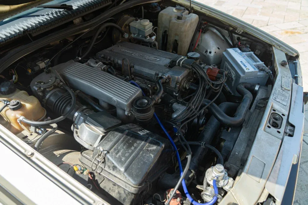 Alfa Romeo 75 / Milano for sale | 1989 ALFA ROMEO 75 2.0 - Image 56