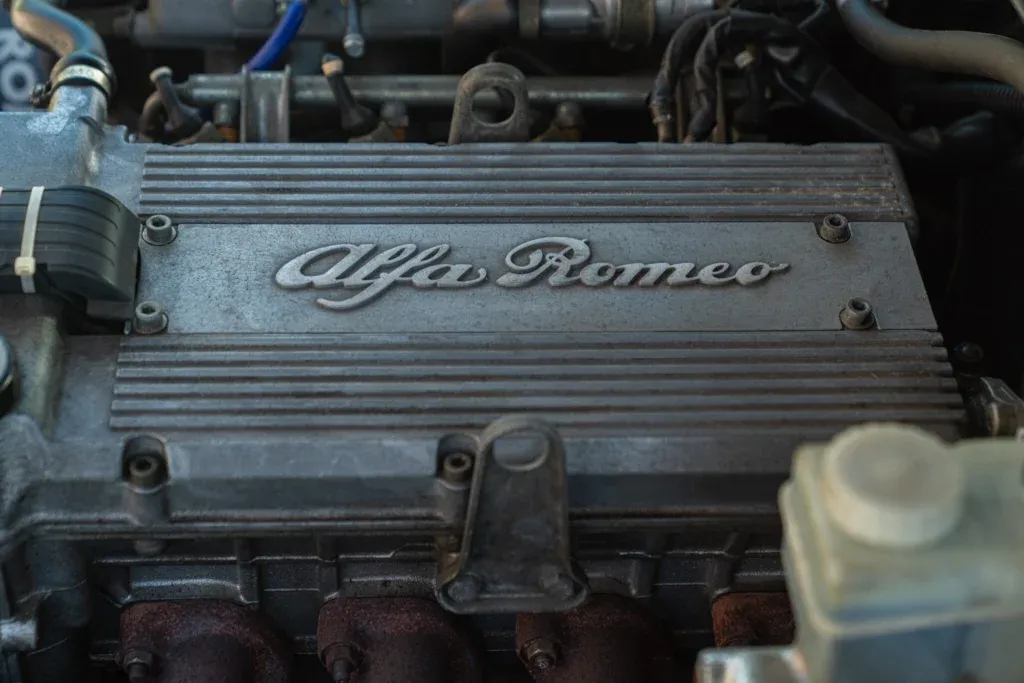 Alfa Romeo 75 / Milano for sale | 1989 ALFA ROMEO 75 2.0 - Image 57