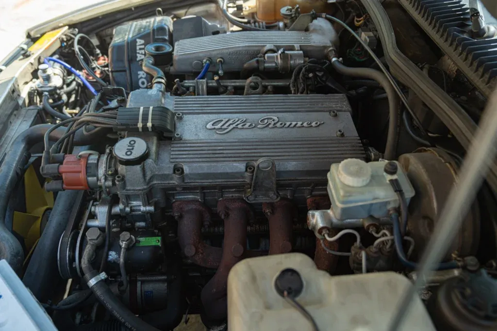 Alfa Romeo 75 / Milano for sale | 1989 ALFA ROMEO 75 2.0 - Image 58