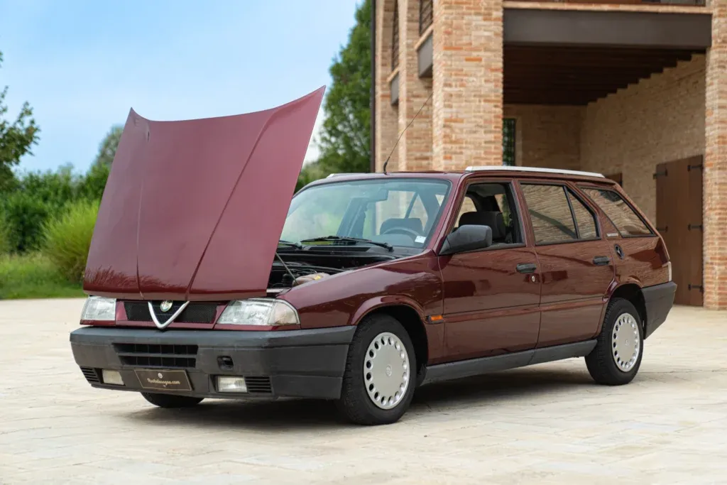Alfa Romeo 33 for sale | 1992 ALFA ROMEO 33 1.3 I.E. 4X4 SPORT WAGON - Image 50