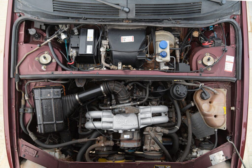 Alfa Romeo 33 for sale | 1992 ALFA ROMEO 33 1.3 I.E. 4X4 SPORT WAGON - Image 60