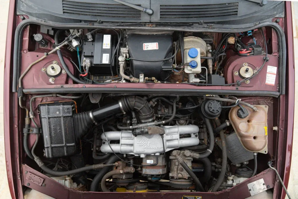 Alfa Romeo 33 for sale | 1992 ALFA ROMEO 33 1.3 I.E. 4X4 SPORT WAGON - Image 59