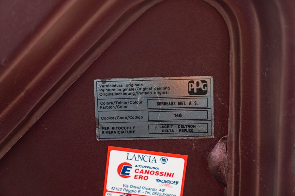 Alfa Romeo 33 for sale | 1992 ALFA ROMEO 33 1.3 I.E. 4X4 SPORT WAGON - Image 59