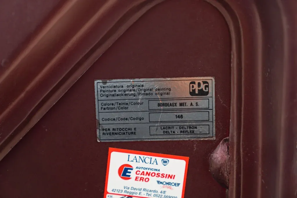 Alfa Romeo 33 for sale | 1992 ALFA ROMEO 33 1.3 I.E. 4X4 SPORT WAGON - Image 58