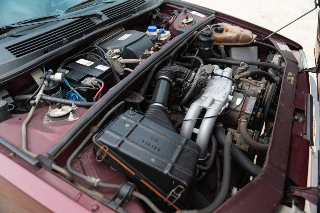 Alfa Romeo 33 for sale | 1992 ALFA ROMEO 33 1.3 I.E. 4X4 SPORT WAGON - Image 57
