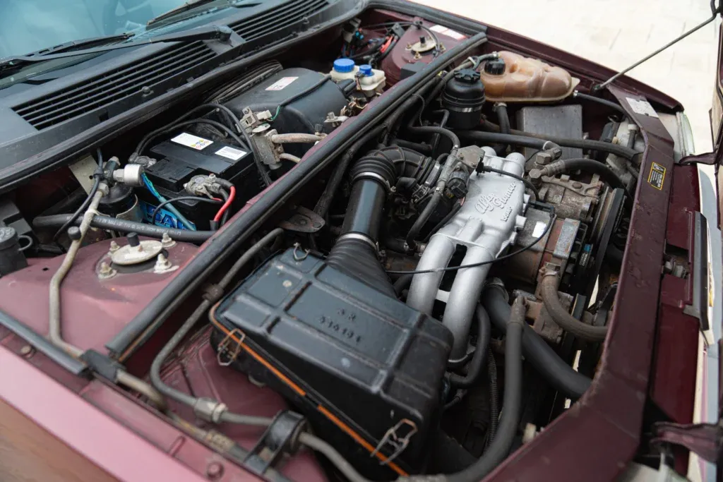 Alfa Romeo 33 for sale | 1992 ALFA ROMEO 33 1.3 I.E. 4X4 SPORT WAGON - Image 56