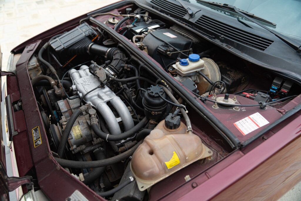 Alfa Romeo 33 for sale | 1992 ALFA ROMEO 33 1.3 I.E. 4X4 SPORT WAGON - Image 54