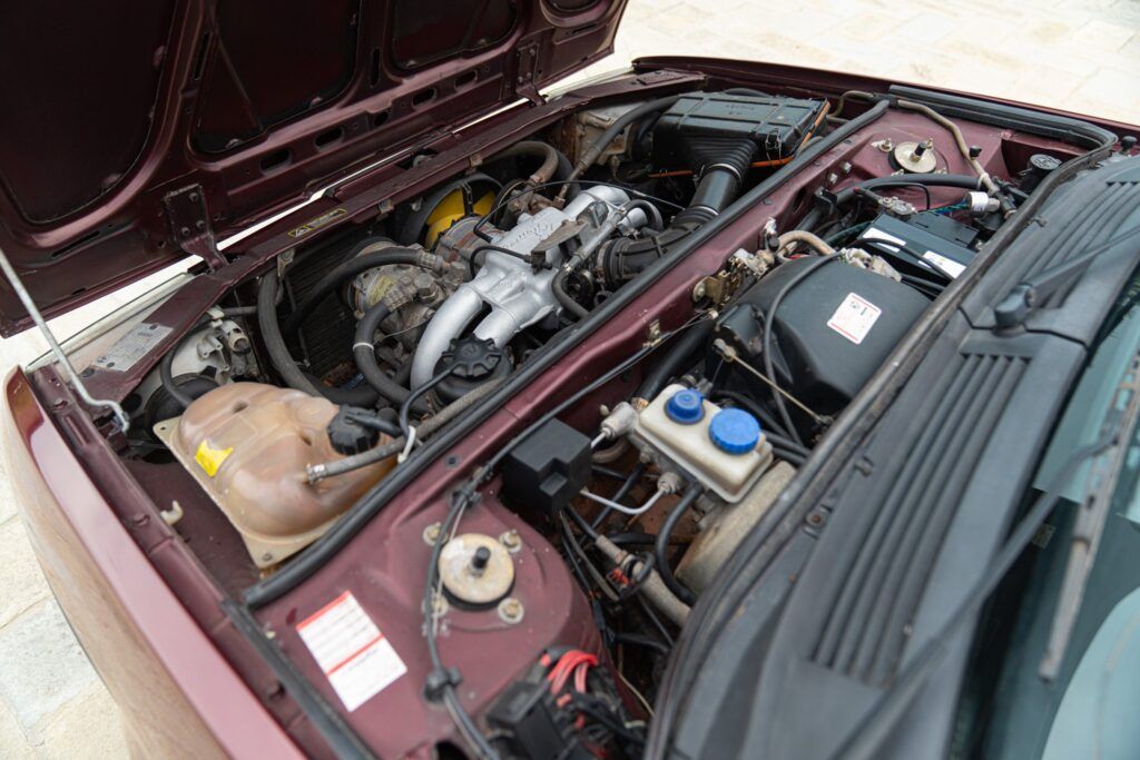 Alfa Romeo 33 for sale | 1992 ALFA ROMEO 33 1.3 I.E. 4X4 SPORT WAGON - Image 52