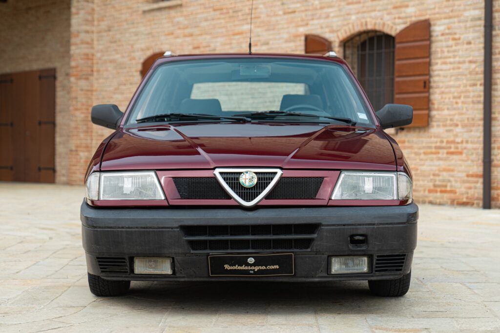 Alfa Romeo 33 for sale | 1992 ALFA ROMEO 33 1.3 I.E. 4X4 SPORT WAGON - Image 3