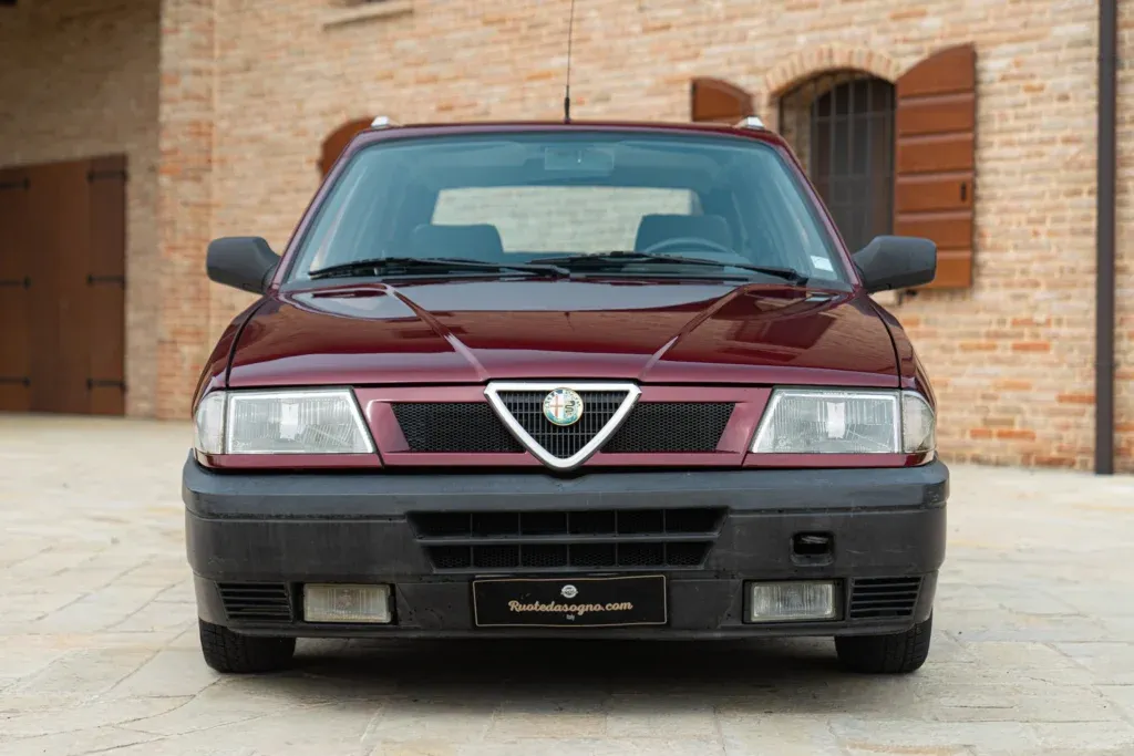 Alfa Romeo 33 for sale | 1992 ALFA ROMEO 33 1.3 I.E. 4X4 SPORT WAGON - Image 3