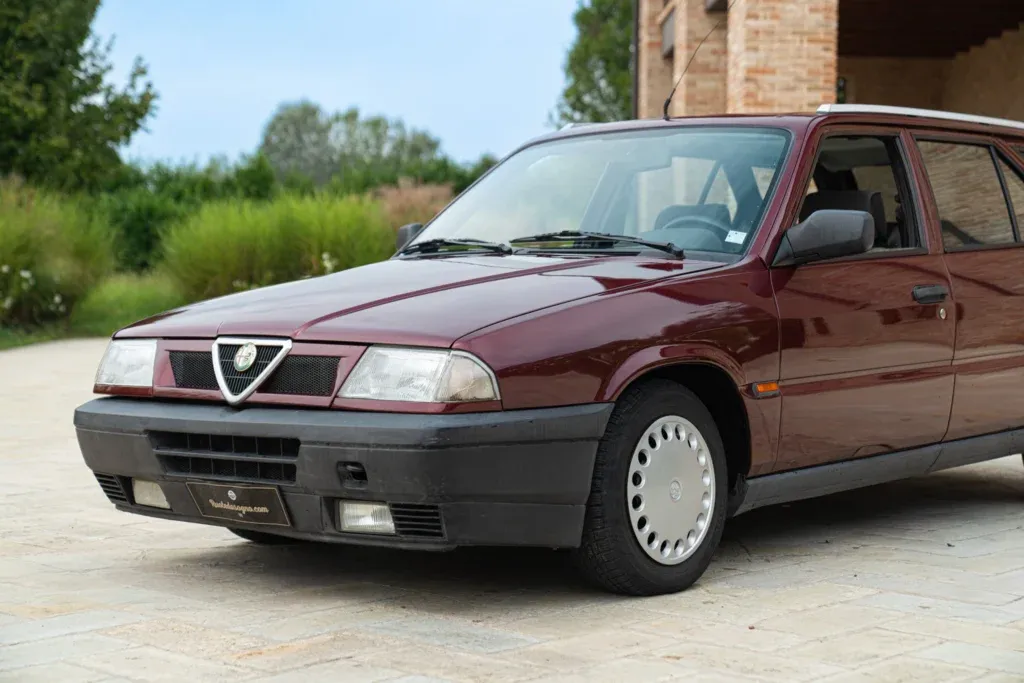 Alfa Romeo 33 for sale | 1992 ALFA ROMEO 33 1.3 I.E. 4X4 SPORT WAGON - Image 21