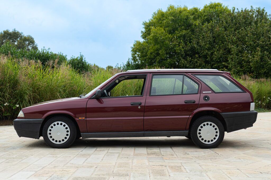 Alfa Romeo 33 for sale | 1992 ALFA ROMEO 33 1.3 I.E. 4X4 SPORT WAGON - Image 5