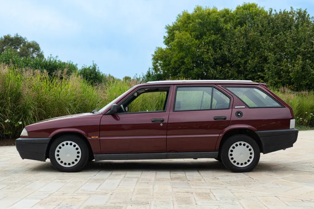 Alfa Romeo 33 for sale | 1992 ALFA ROMEO 33 1.3 I.E. 4X4 SPORT WAGON - Image 5