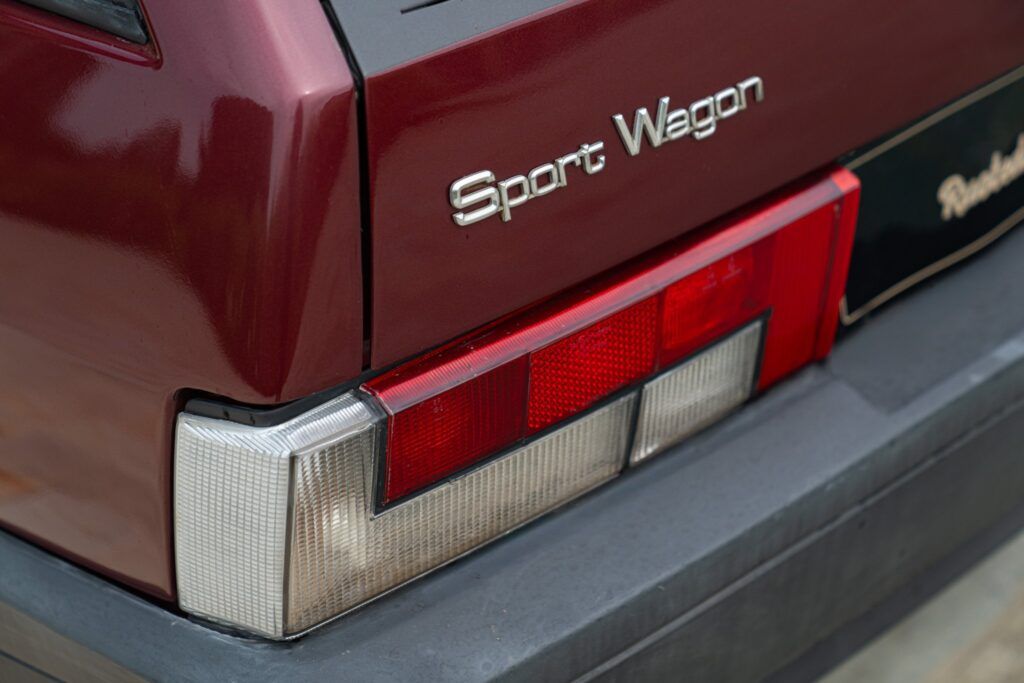 Alfa Romeo 33 for sale | 1992 ALFA ROMEO 33 1.3 I.E. 4X4 SPORT WAGON - Image 20