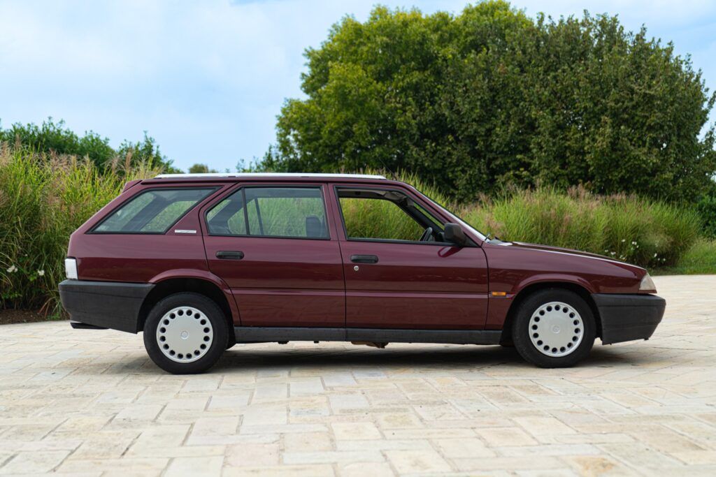 Alfa Romeo 33 for sale | 1992 ALFA ROMEO 33 1.3 I.E. 4X4 SPORT WAGON - Image 4