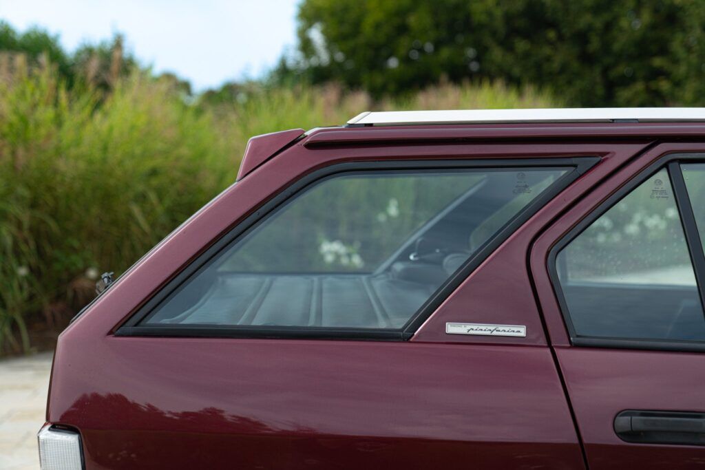 Alfa Romeo 33 for sale | 1992 ALFA ROMEO 33 1.3 I.E. 4X4 SPORT WAGON - Image 15