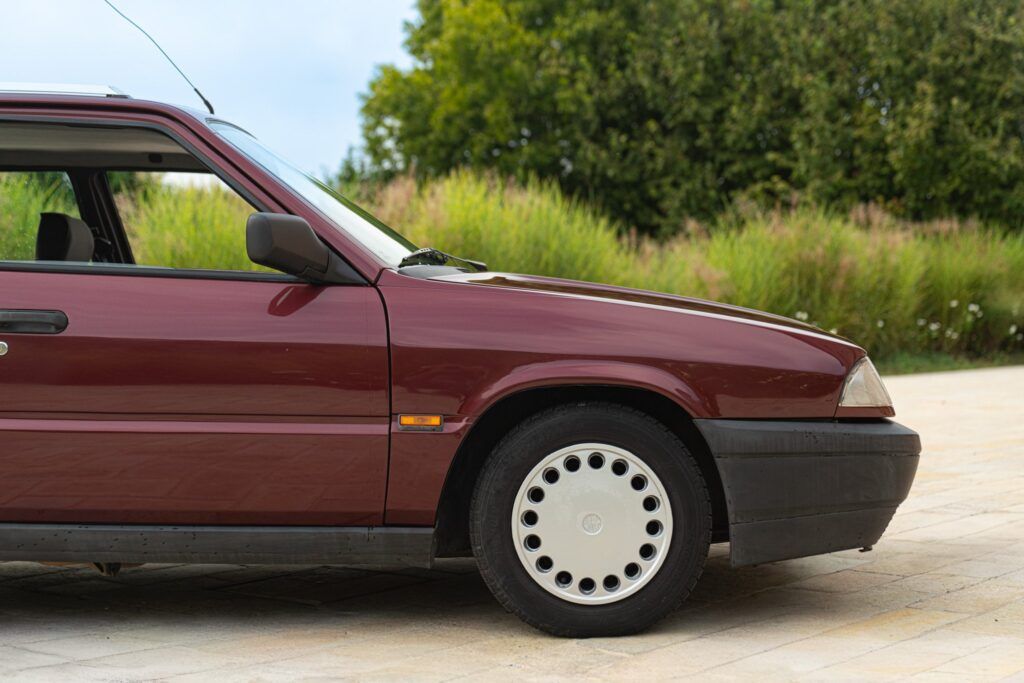 Alfa Romeo 33 for sale | 1992 ALFA ROMEO 33 1.3 I.E. 4X4 SPORT WAGON - Image 10