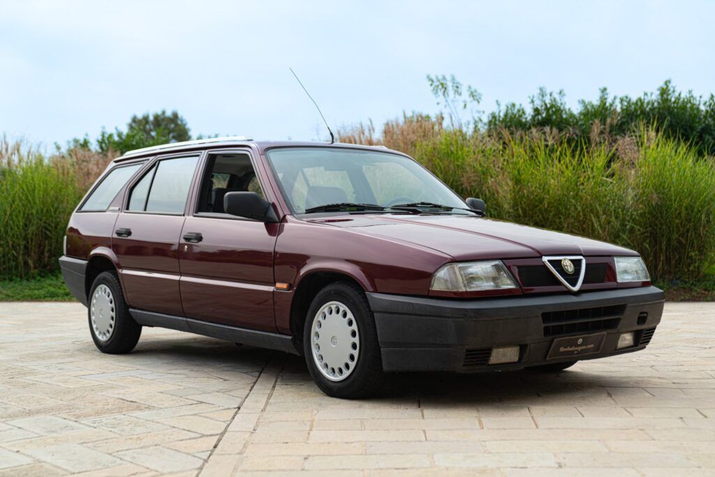 Alfa Romeo 33 for sale | 1992 ALFA ROMEO 33 1.3 I.E. 4X4 SPORT WAGON - Image 2