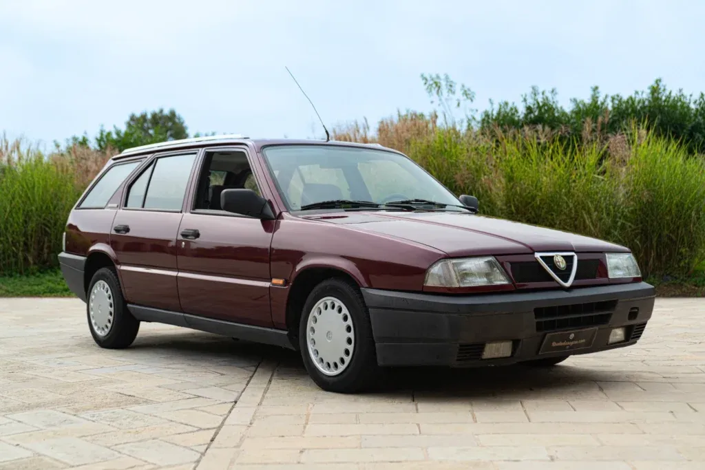 Alfa Romeo 33 for sale | 1992 ALFA ROMEO 33 1.3 I.E. 4X4 SPORT WAGON - Image 2