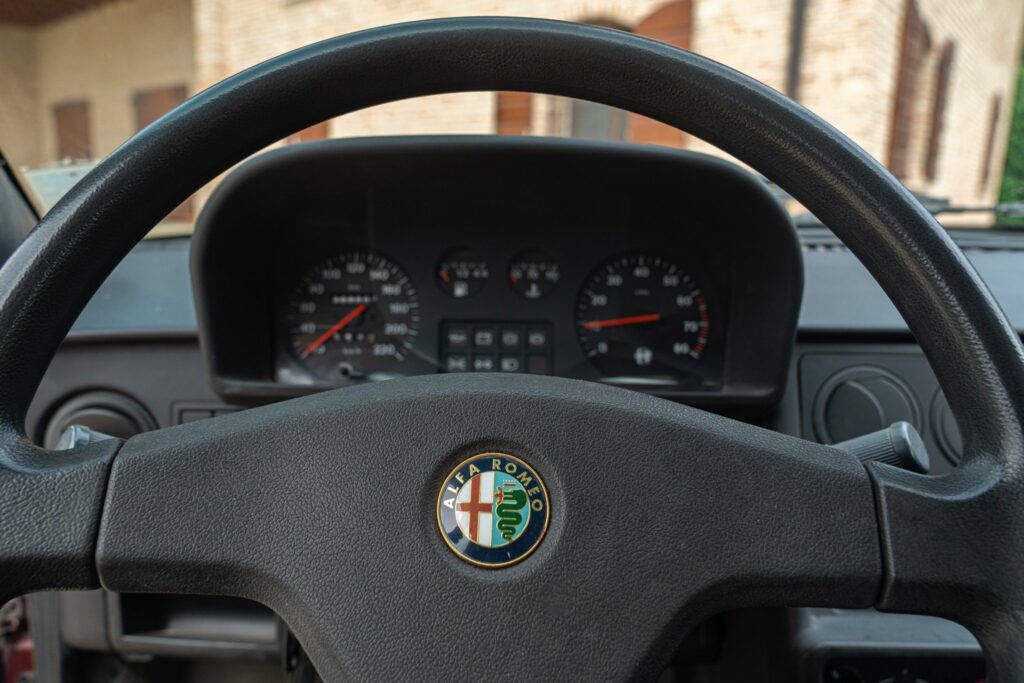 Alfa Romeo 33 for sale | 1992 ALFA ROMEO 33 1.3 I.E. 4X4 SPORT WAGON - Image 42