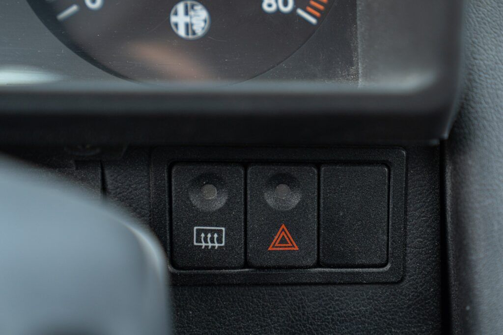 Alfa Romeo 33 for sale | 1992 ALFA ROMEO 33 1.3 I.E. 4X4 SPORT WAGON - Image 38