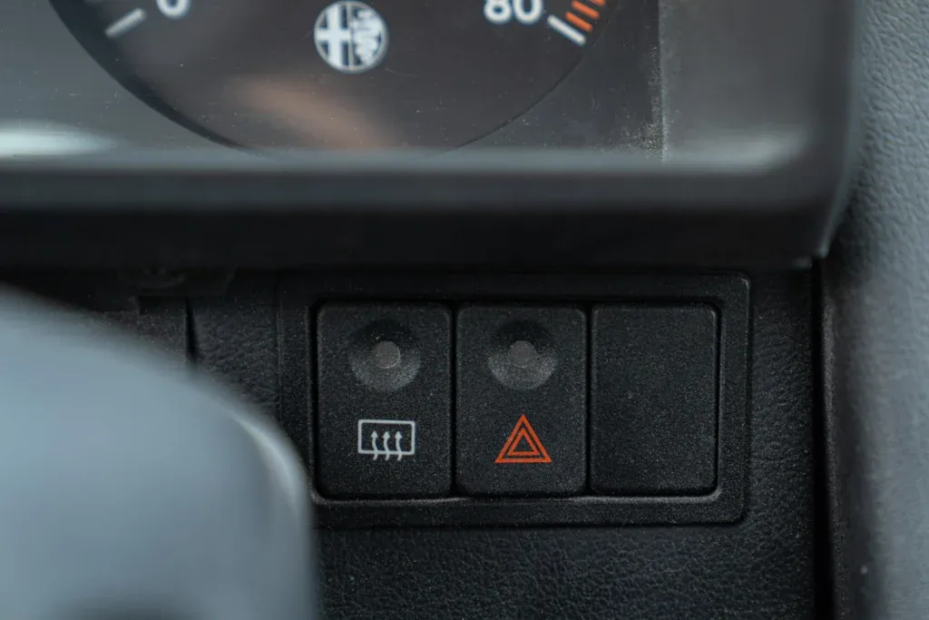 Alfa Romeo 33 for sale | 1992 ALFA ROMEO 33 1.3 I.E. 4X4 SPORT WAGON - Image 38