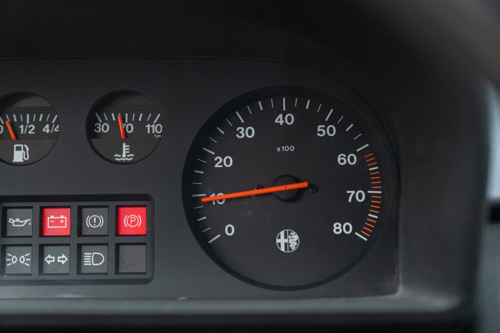 Alfa Romeo 33 for sale | 1992 ALFA ROMEO 33 1.3 I.E. 4X4 SPORT WAGON - Image 50