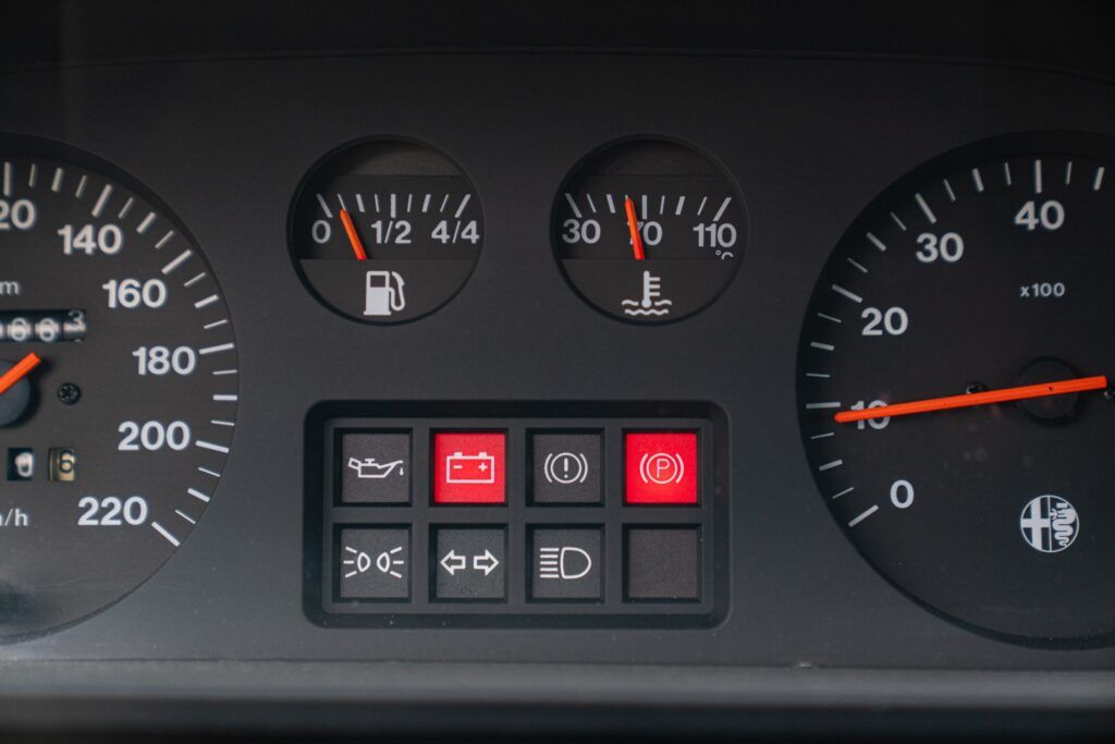 Alfa Romeo 33 for sale | 1992 ALFA ROMEO 33 1.3 I.E. 4X4 SPORT WAGON - Image 49