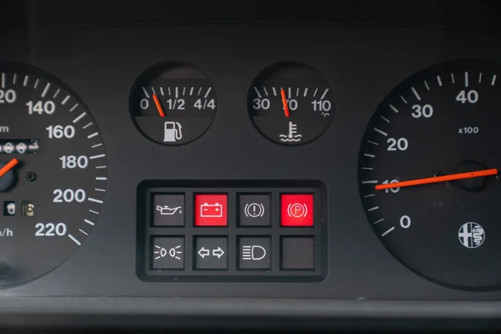 Alfa Romeo 33 for sale | 1992 ALFA ROMEO 33 1.3 I.E. 4X4 SPORT WAGON - Image 48