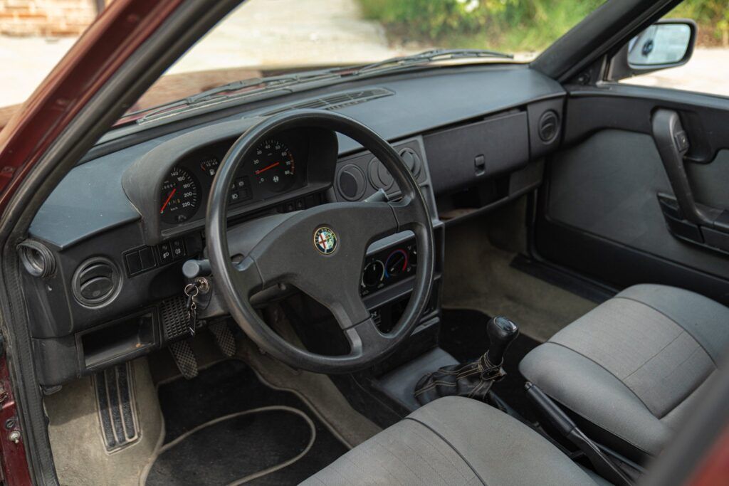 Alfa Romeo 33 for sale | 1992 ALFA ROMEO 33 1.3 I.E. 4X4 SPORT WAGON - Image 27