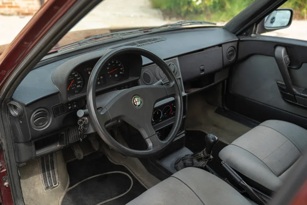 Alfa Romeo 33 for sale | 1992 ALFA ROMEO 33 1.3 I.E. 4X4 SPORT WAGON - Image 27