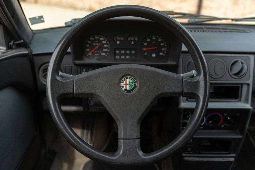 Alfa Romeo 33 for sale | 1992 ALFA ROMEO 33 1.3 I.E. 4X4 SPORT WAGON - Image 46