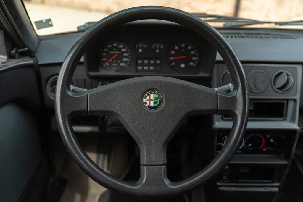 Alfa Romeo 33 for sale | 1992 ALFA ROMEO 33 1.3 I.E. 4X4 SPORT WAGON - Image 45