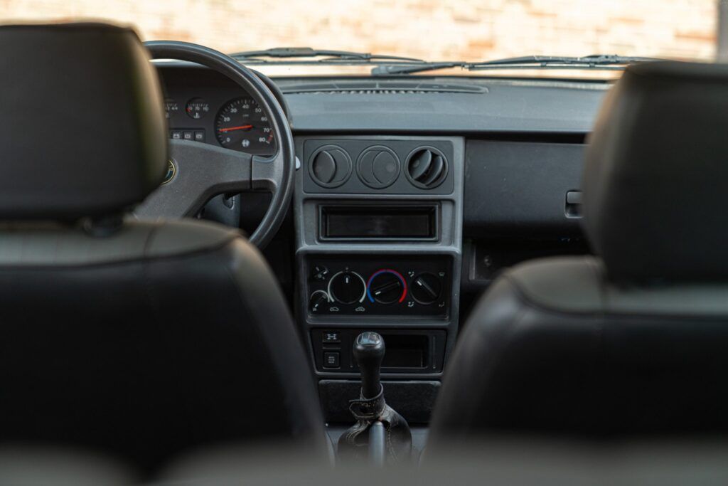 Alfa Romeo 33 for sale | 1992 ALFA ROMEO 33 1.3 I.E. 4X4 SPORT WAGON - Image 34