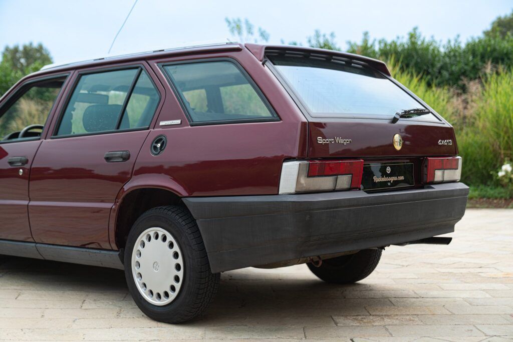 Alfa Romeo 33 for sale | 1992 ALFA ROMEO 33 1.3 I.E. 4X4 SPORT WAGON - Image 9