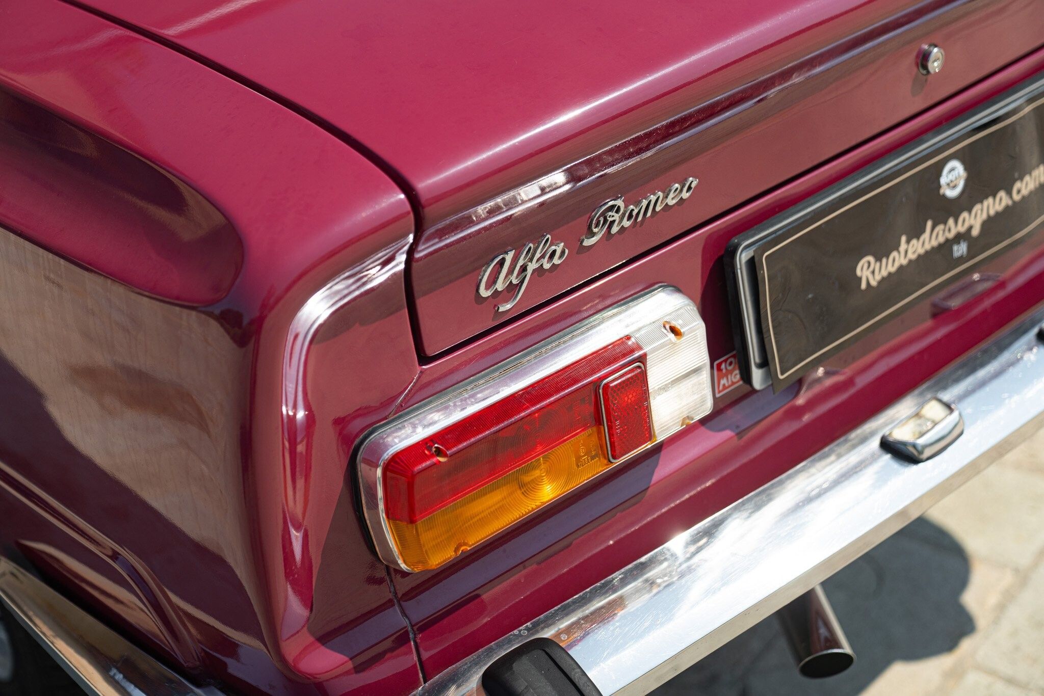 Alfa Romeo Giulia (105/115) Berlina for sale | 1974 ALFA ROMEO GIULIA NUOVA SUPER 1300 - Image 9